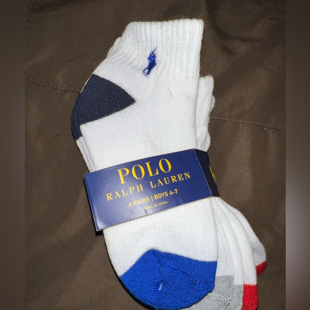 Polo socks